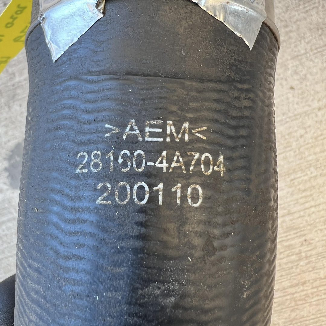 2020 Hyundai iLoad TQ - Intercooler Pipe PN: 281604A704