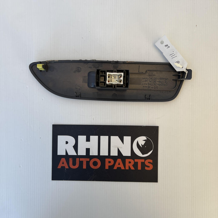 2000 Toyota Land Cruiser Prado - Left Front Window Switch