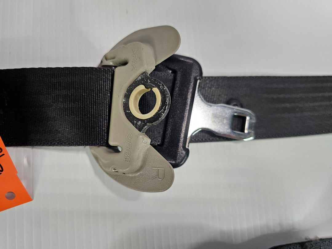 2006, Lexus, IS, 250 Sports, GSE20R, Right Rear Seat belt