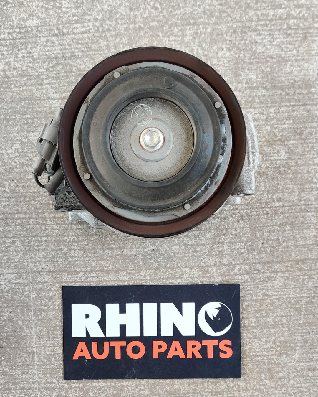 2021 Toyota Hiace VI H300 GDH300 - A/C Compressor