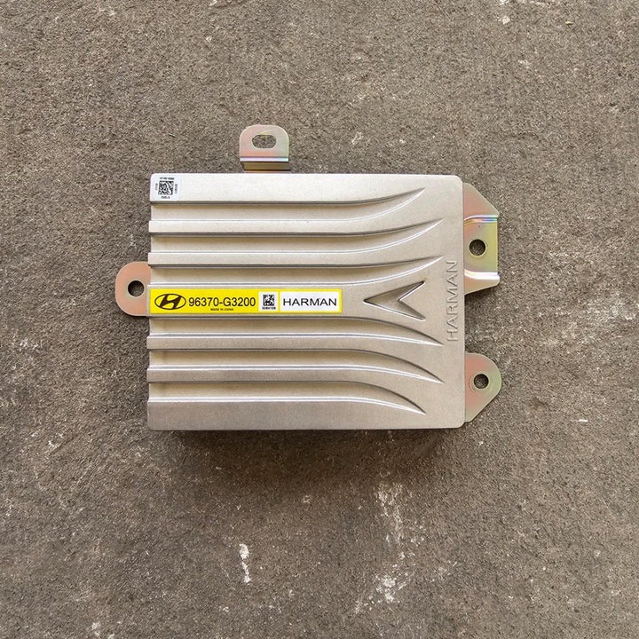 2023 Hyundai i30 - Radio Amplifier PN: 96370G3200