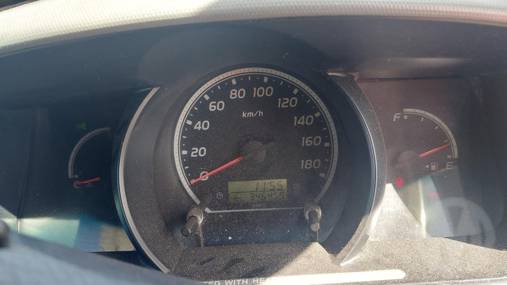 2010 Toyota Hiace - Left Front Seat Belt PN: 7M7970P
