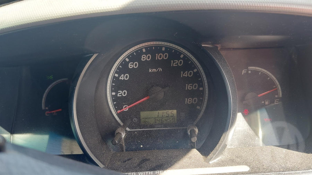 2010 Toyota Hiace - Airbag Module PN: 8917026260