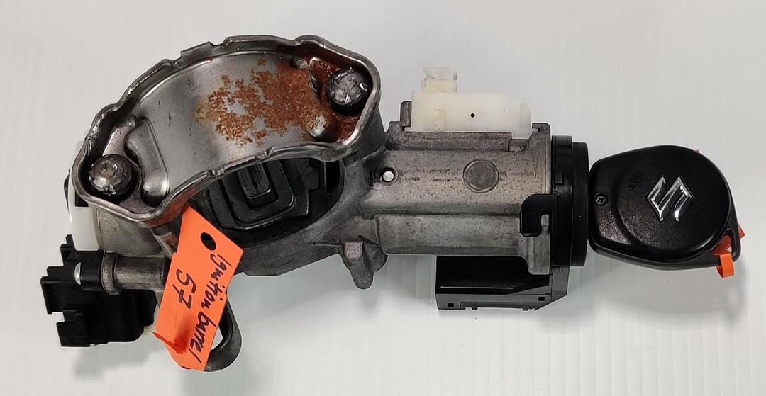 2019 Suzuki Swift - Ignition With Key