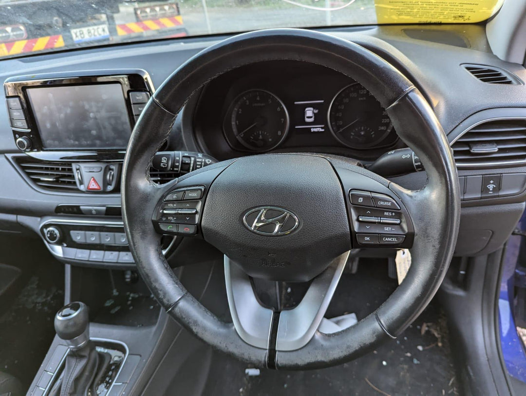 2019 Hyundai i30 - Trans/Gearbox PN: G4NC