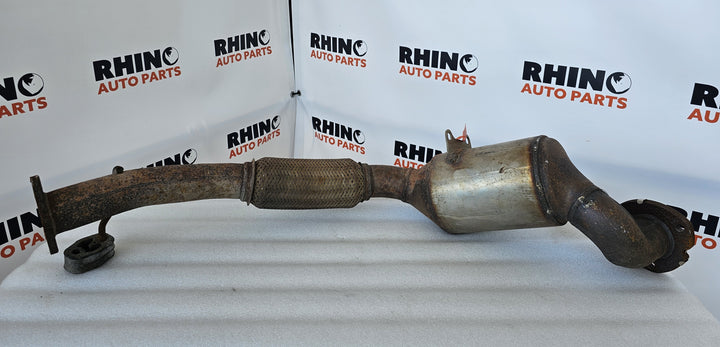 2012, Ford, Ranger, Catalytic Converter