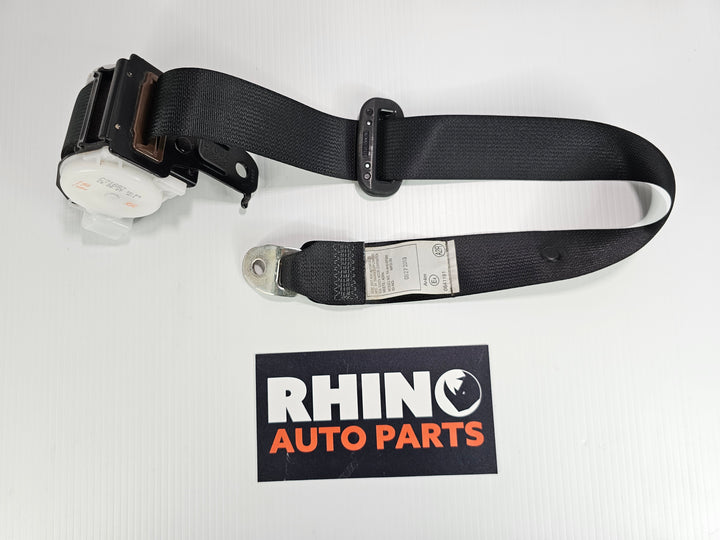 2013, Toyota, Corolla, Right Rear Seat belt