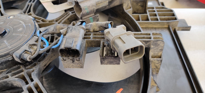 2012 -
  2017
  Nissan
  Pulsar
  
  Fan
  4871KA0E