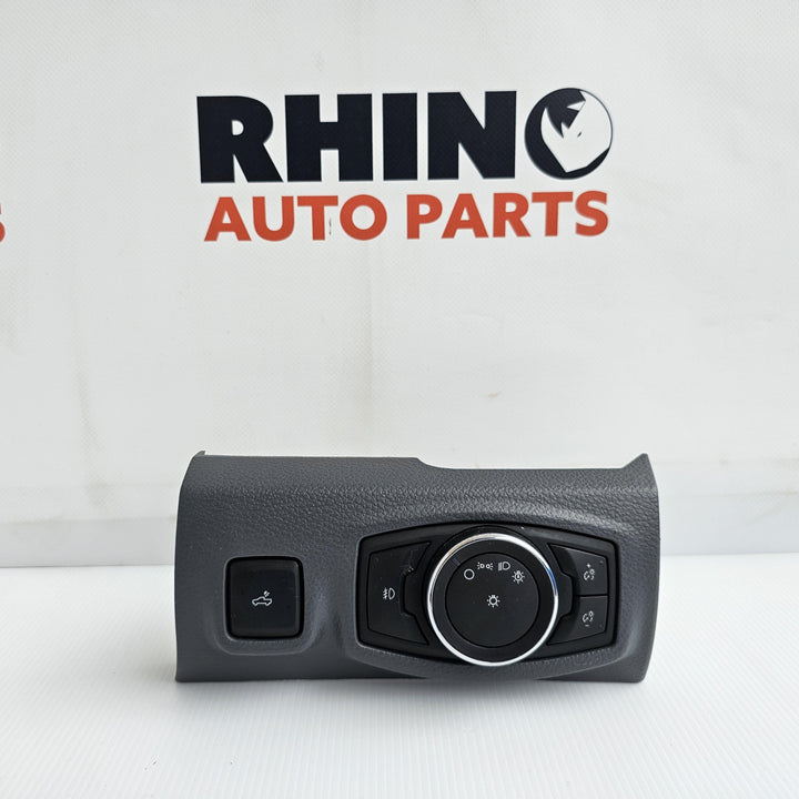 2015 -
  2018
  Ford
  Ranger
  XLT
  Headlight Switch
  DG9T13D061BEW