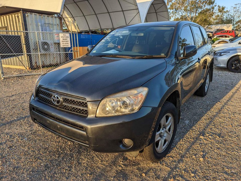 2008, Toyota, RAV4