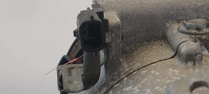 2012 -
  2017
  Nissan
  Pulsar
  
  A/C Compressor
  926003RS1B