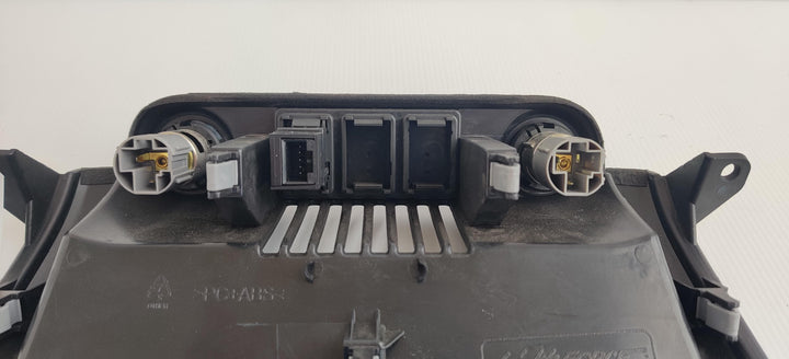 2015 -
  2022
  Ford
  Ranger
  XLT
  Dash Fascia
  CBFASCIA
