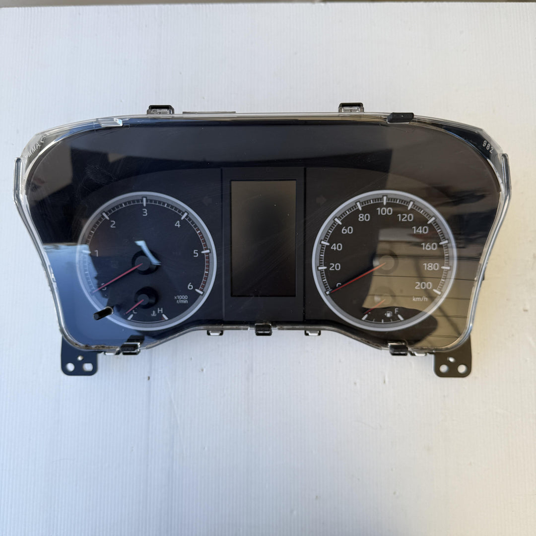 2021 Toyota Hiace - Instrument Cluster PN: 8380026K21
