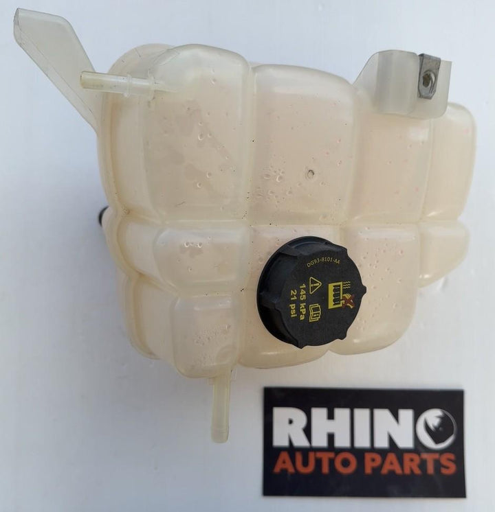 2015-2022 Ford Ranger PXII - Overflow Bottle PN: DG938101AA