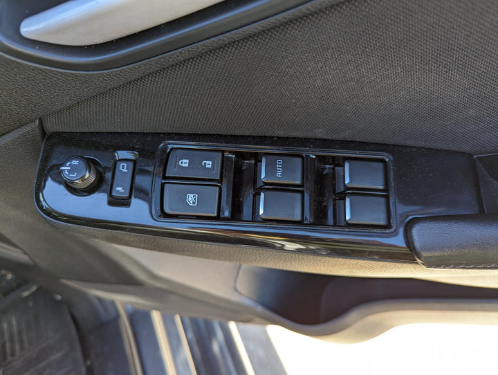 2022, Mazda, BT-50, XT, TF, Right Front Window Switch