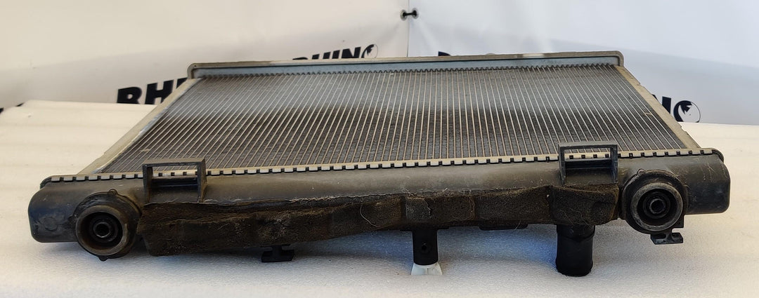 2010 -
  2017
  Suzuki
  Swift
  Sport
  Radiator
  2220006791
