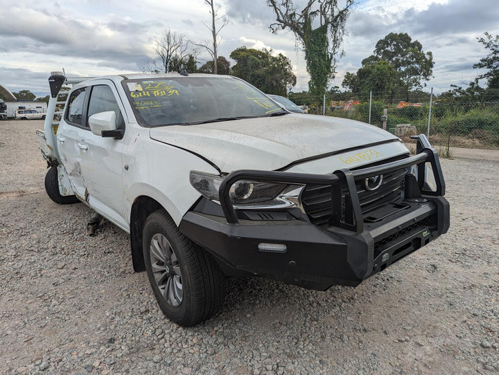 2020 -
  -1
  Mazda
  BT-50
  XT
  Alternator