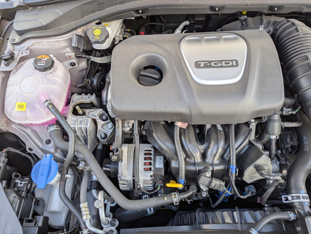 -
  
  Hyundai
  i30
  N
  Trans/Gearbox
  G4FJ