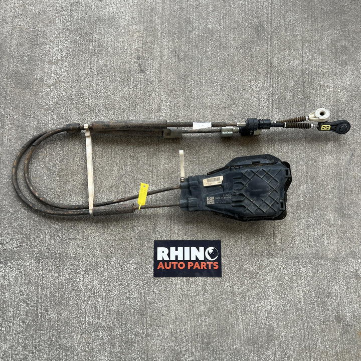 2015 -
  2020
  Mazda
  BT-50
  
  Gear Shifter Cable Set
  DB3R7E459DD
