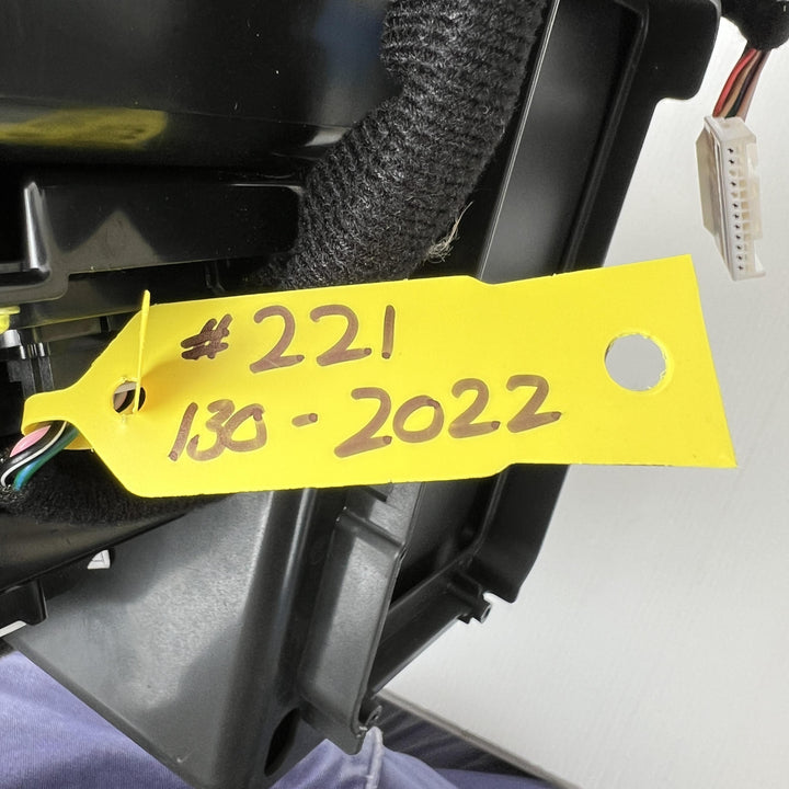 2017 -
  2025
  Hyundai
  i30
  Elite
  Shifter Surround