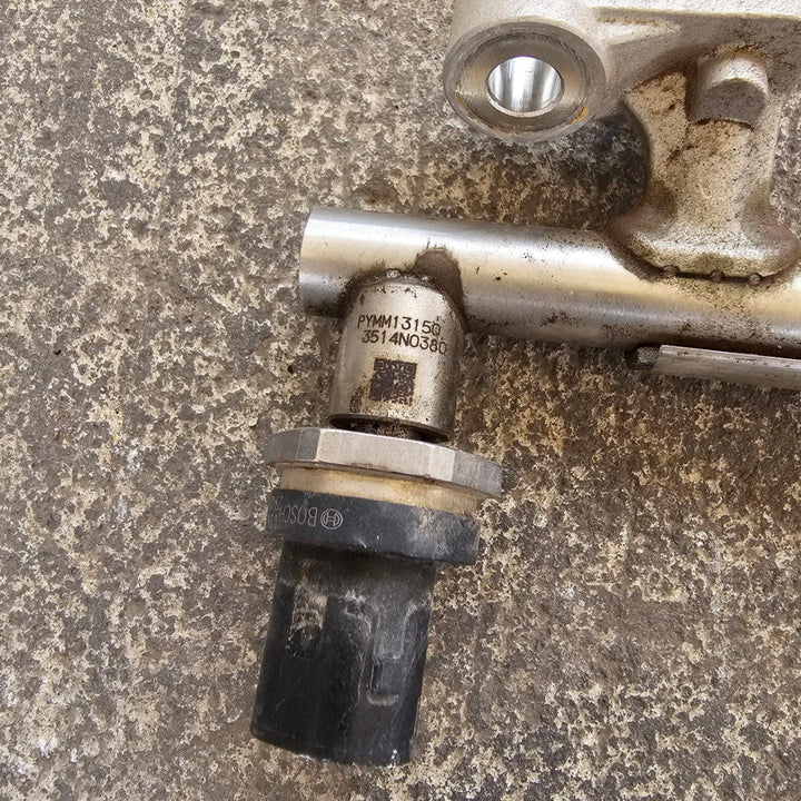 2023 Mazda 3 - Fuel Rail Pressure Sensor PN: PYMM13150
