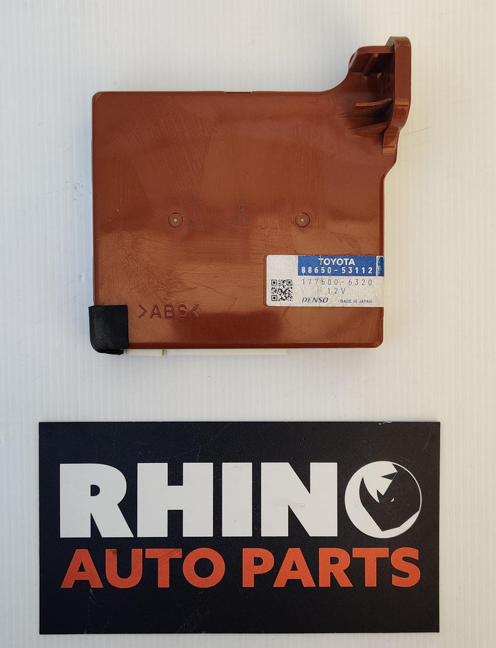 2007 IS GSE20R - Climate Control Module PN: 8865053112