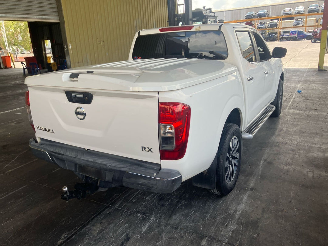 2019, Nissan, Navara