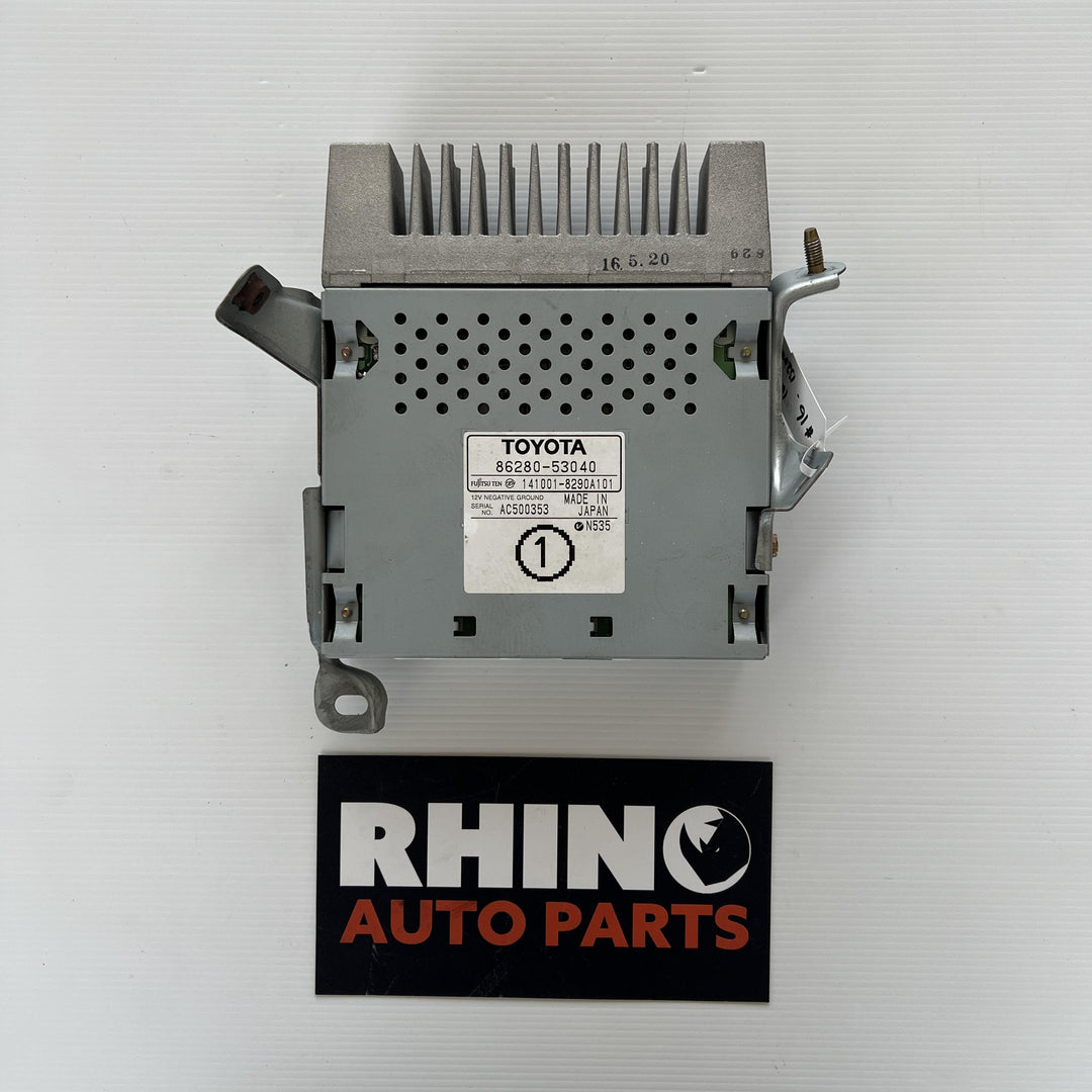 2004 Lexus IS200 E10 - Amplifier