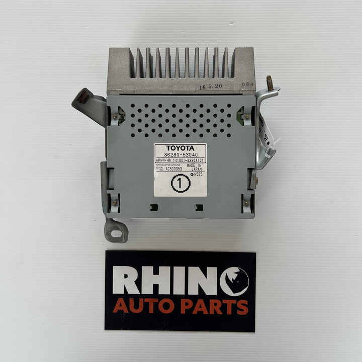 2004 Lexus IS200 E10 - Amplifier