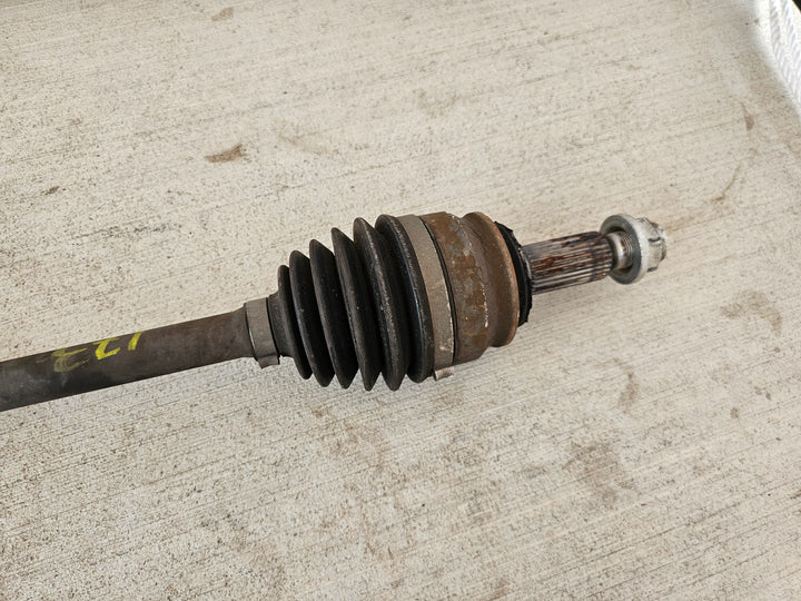 2017, Mitsubishi, Lancer, Black Edition, CF, Left Driveshaft