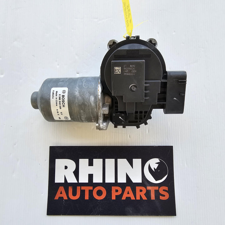 2011 -
  2022
  Ford
  Ranger
  XLS
  Starter Motor
  0390243239