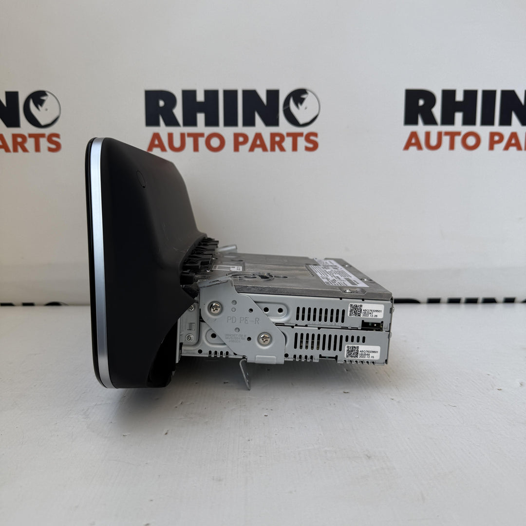 2023 Hyundai i30 - Stereo Head Unit PN: 9650G3610RET