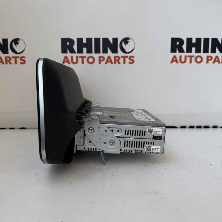 2023 Hyundai i30 - Stereo Head Unit PN: 9650G3610RET