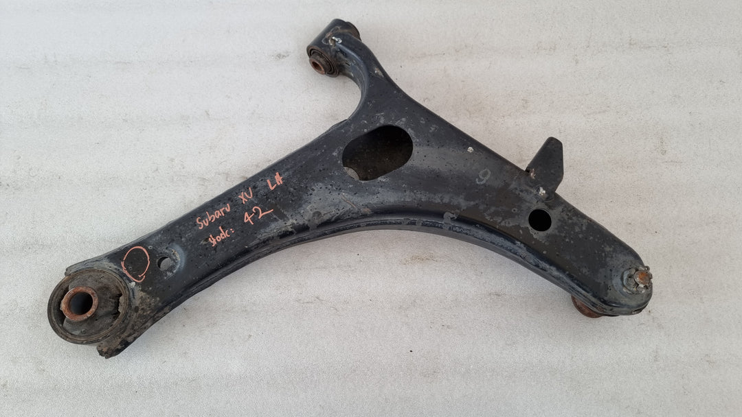 2014, Subaru, XV, G4X, Left Front Lower Control Arm