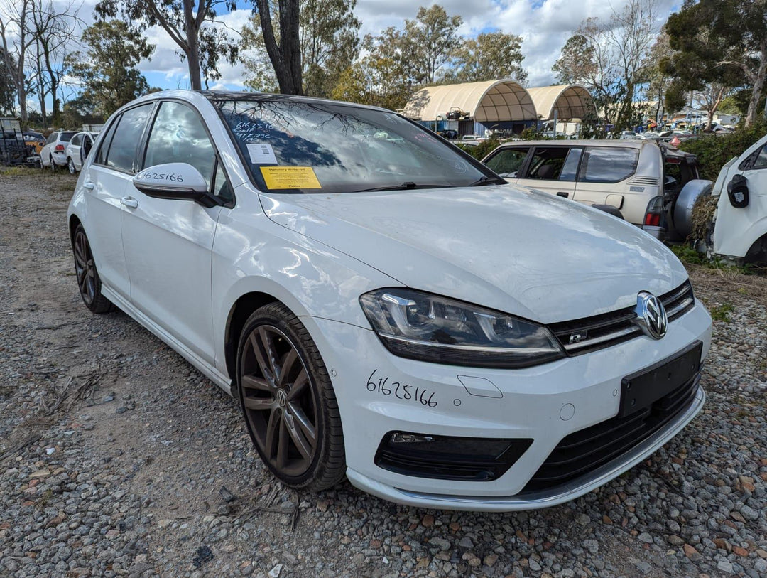 2016 Volkswagen Golf - Engine
