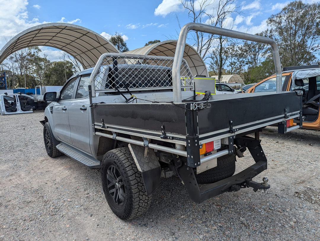 2020, Ford, Ranger, PX3, 2.0L Diesel Automatic