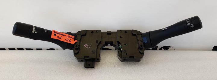2015 -
  2025
  Nissan
  Navara
  
  Combination Switch