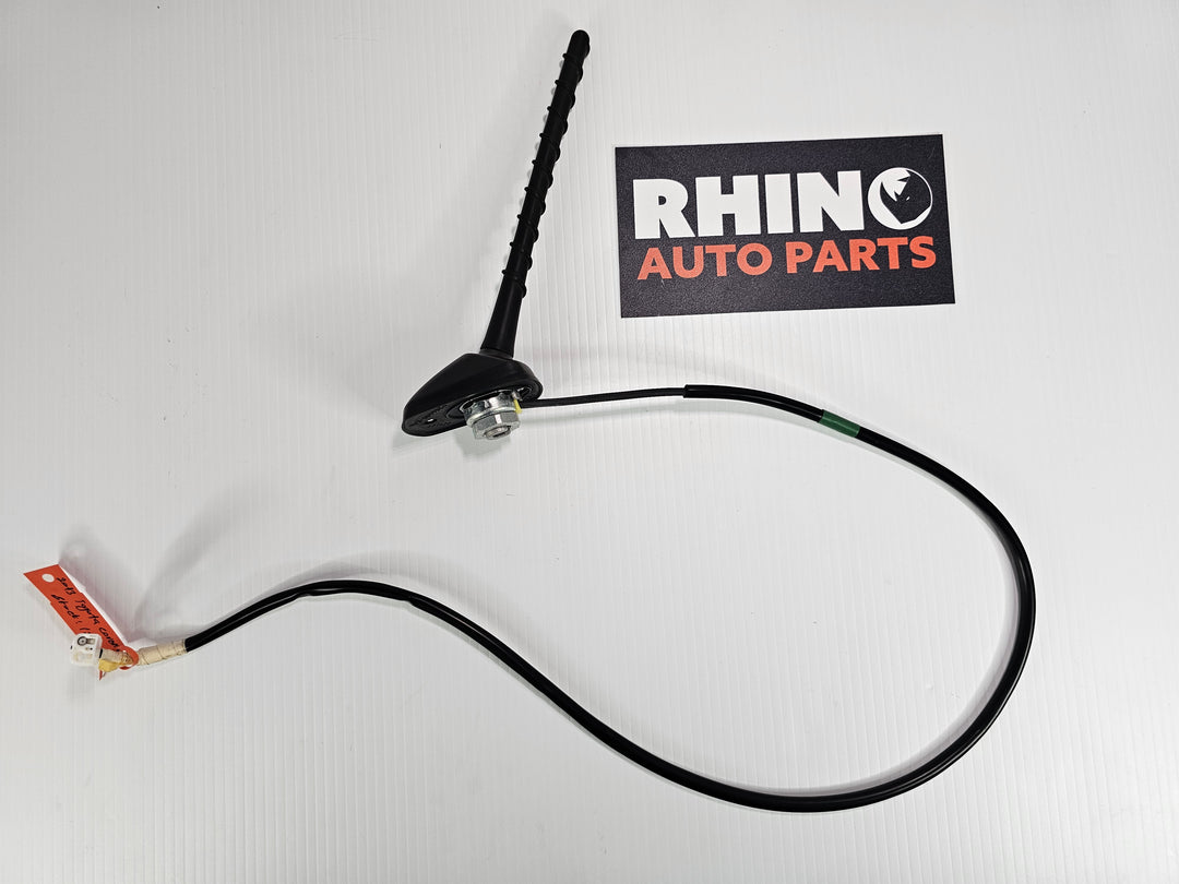 2013, Toyota, Corolla, Antenna