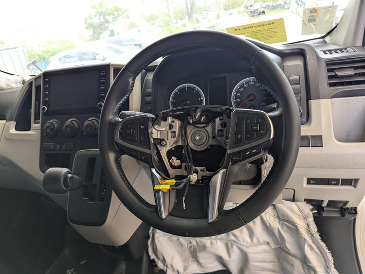 2021 Toyota Hiace - Trans/Gearbox PN: 1GDFTV
