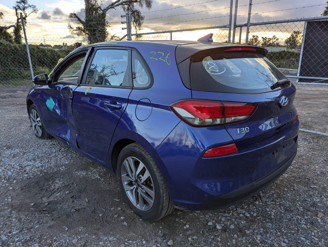 2019 Hyundai i30 - Trans/Gearbox PN: G4NC