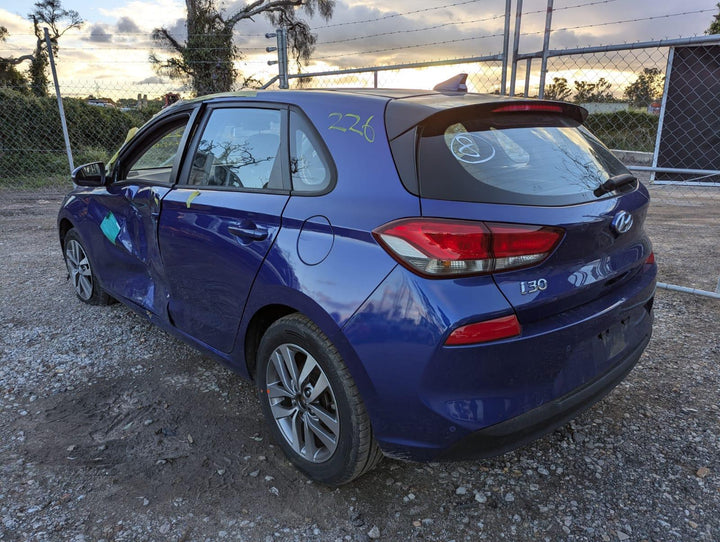 2019 Hyundai i30 - Trans/Gearbox PN: G4NC