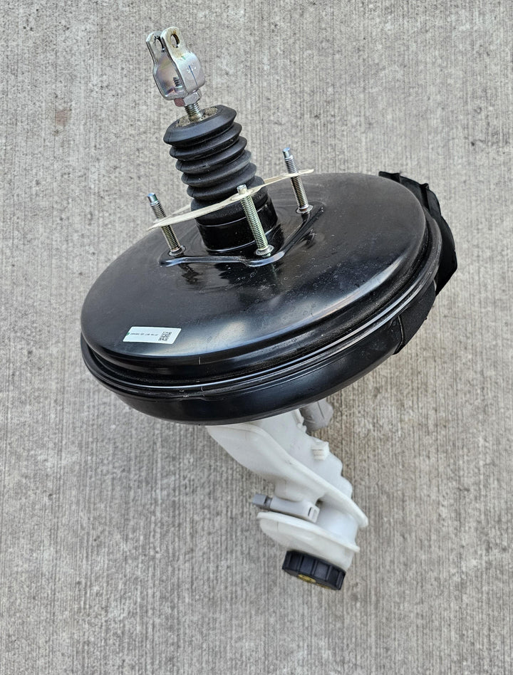 2015 -
  2022
  Ford
  Ranger
  XLS
  Brake Booster
  EB3C2B195JC