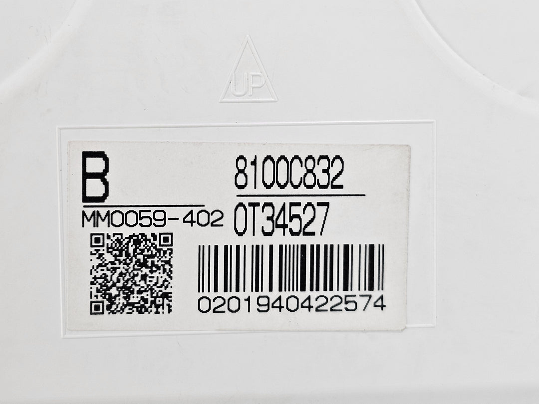 Instrument Cluster - 2020 Mitsubishi Outlander III ZL Black Edition