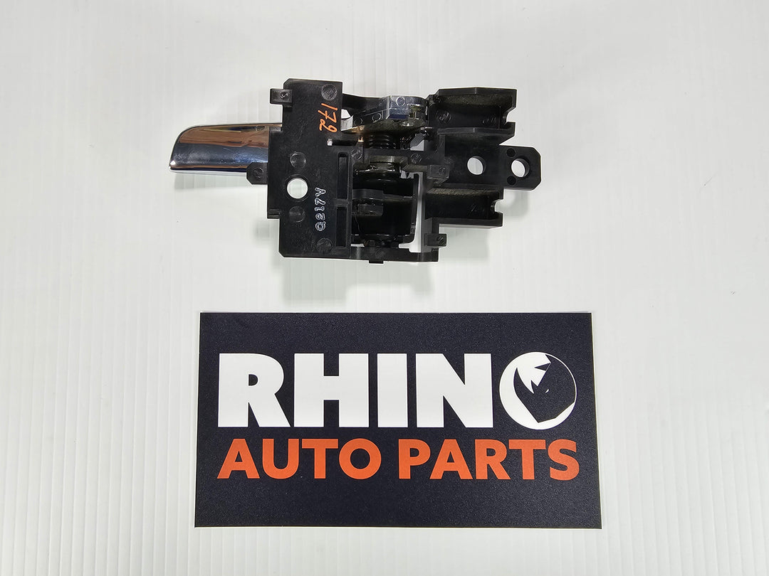 Door Handle - 2020 Mitsubishi Outlander III ZL Black Edition