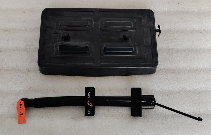 2011 -
  2020
  Mazda
  BT-50
  
  Battery Tray
  AB3910723AD