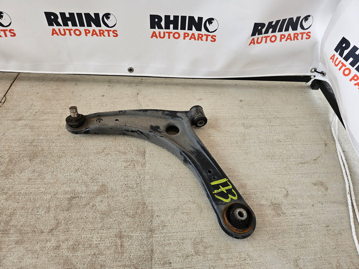 2017, Mitsubishi, Lancer, Black Edition, CF, Left Front Lower Control Arm