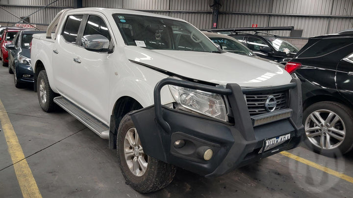 2018, Nissan, Navara D23 Series II, ST