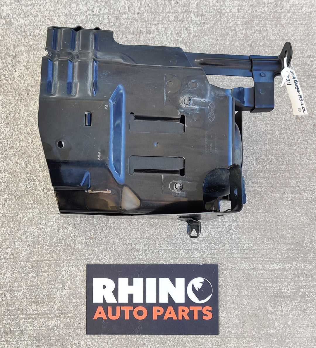 2018 -
  2019
  Ford
  Ranger
  Wildtrak
  Fuel Filter Housing