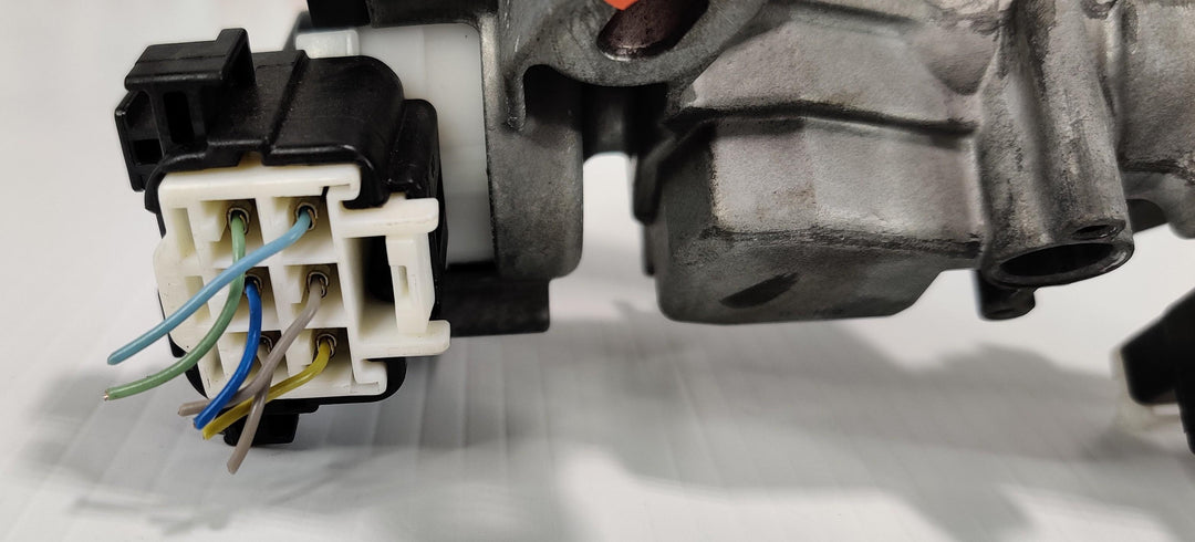 2019 Suzuki Swift - Ignition With Key