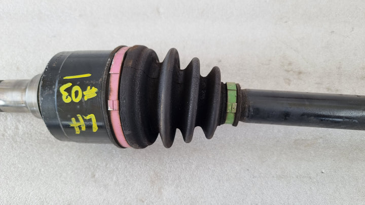 2014, Mazda, 3, Maxx, BM, Left Drive Shaft